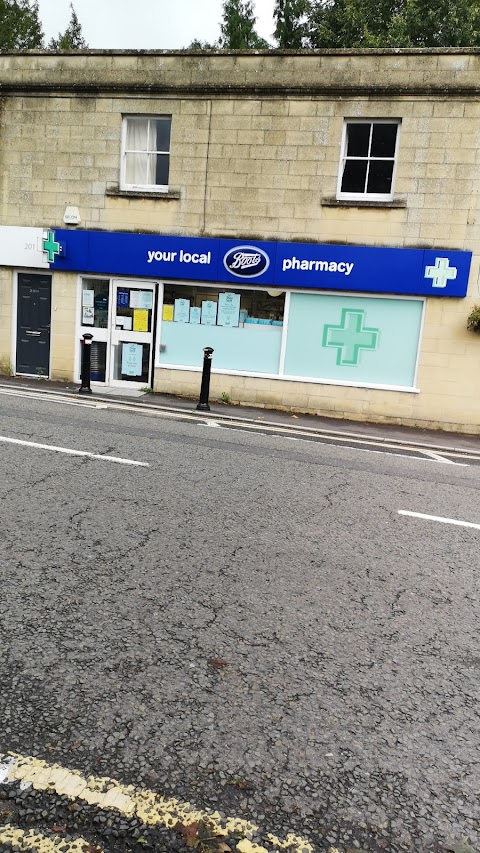 Boots Pharmacy