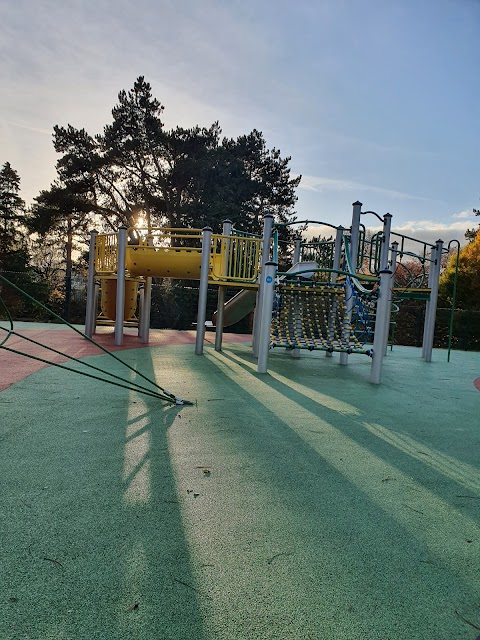 Falls Park Playground