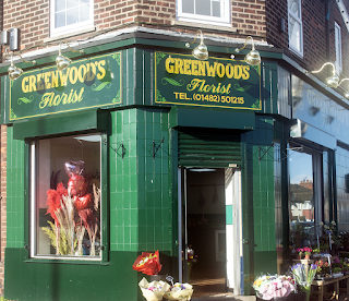 GREENWOODS FLORIST