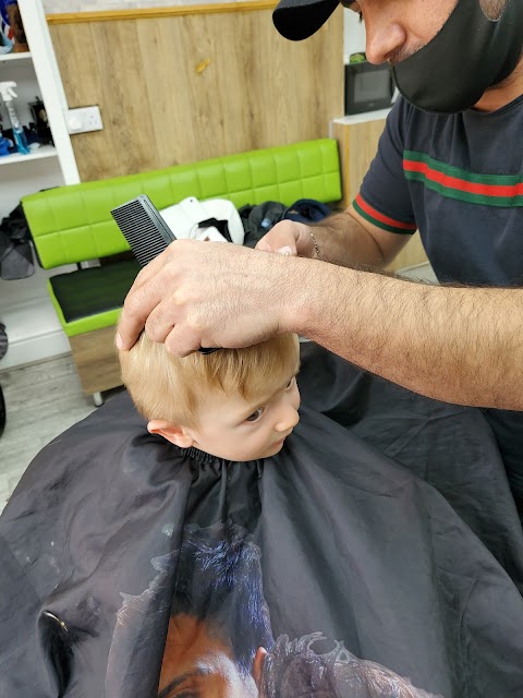 Antalya Turkish Barber