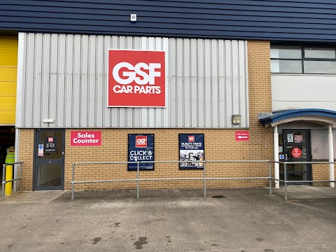 GSF Car Parts (Manchester - Wythenshawe)