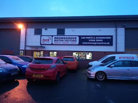 GSF Car Parts (Bromsgrove)