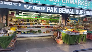 Pak Bewal Supermarket London