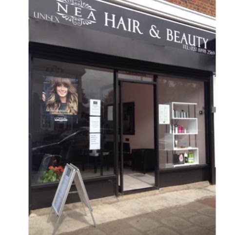 NEA Hair and Beauty