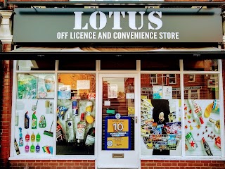 LOTUS OFFLICENCE AND CONVENIENCE STORE