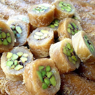 Sham Eastern Sweets