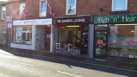 THE BARBERS LOUNGE