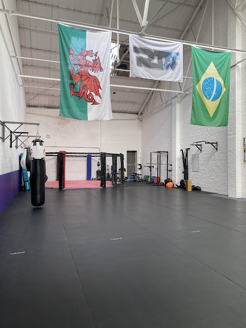 Rob Taylor Jiu-Jitsu Academy