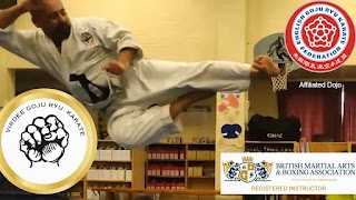 Virdee Goju-Ryu Karate Brickhill