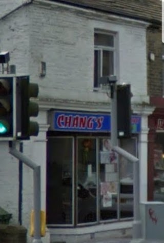 Chang's Takeaway