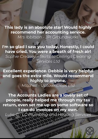 The Accounts Ladies Limited