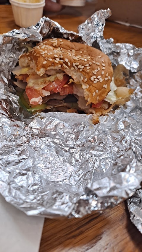 Five Guys Solihull