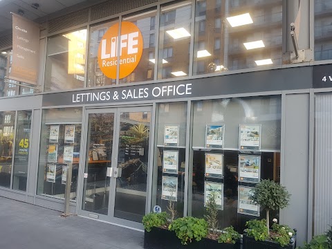 LiFE Residential Greenwich Estate Agents