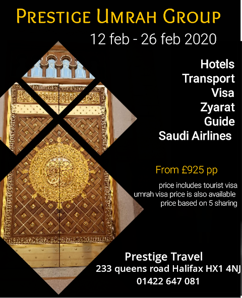 Prestige Travel