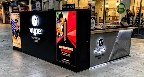 Vuse Inspiration Kiosk Coventry (Formally Vype)