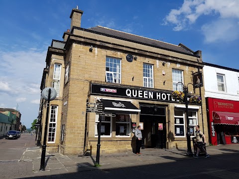 The Queen Hotel