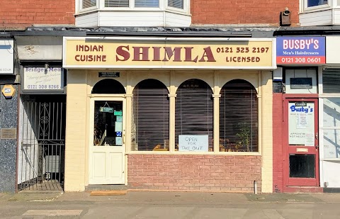 Shimla Restaurant