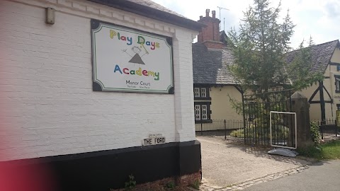 Play Days Academy Ltd. (Day Childcare Nursery)