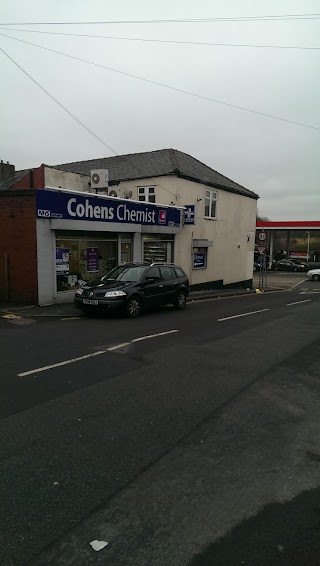 Cohens Chemist