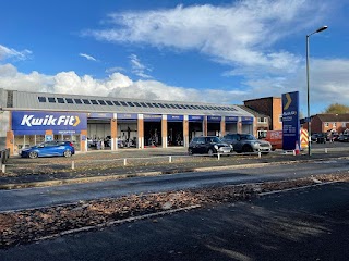 Kwik Fit - Shrewsbury - Featherbed Lane