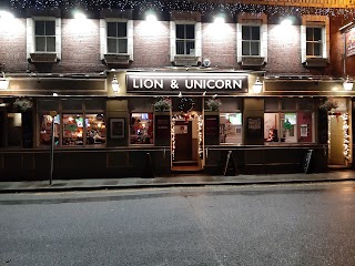 Lion & Unicorn