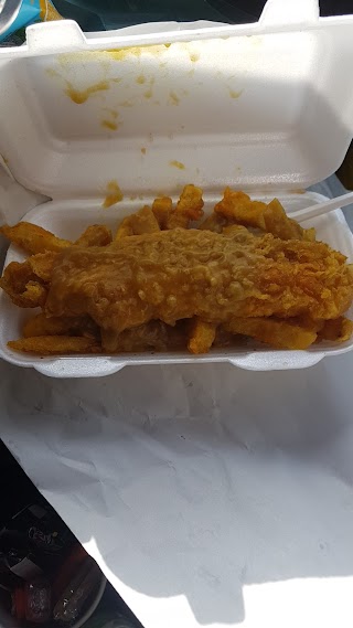 Spring Road Fish Bar