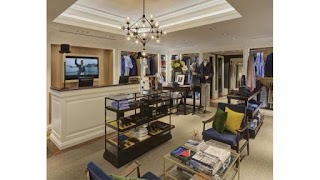 Hackett London Canary Wharf