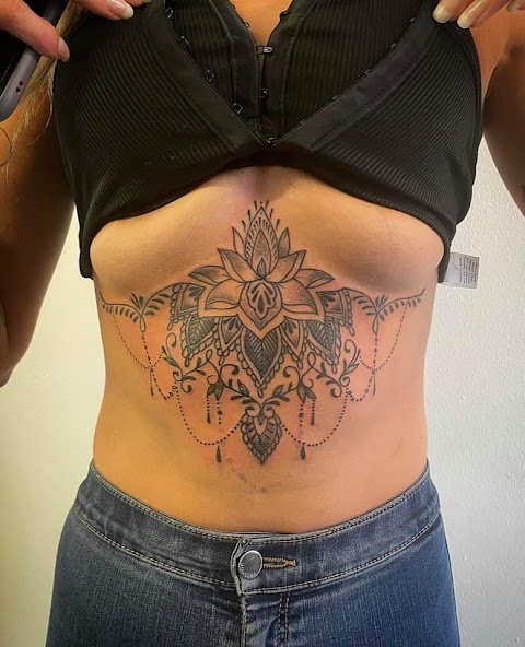 Mandala Tattoo & Piercing Leicester