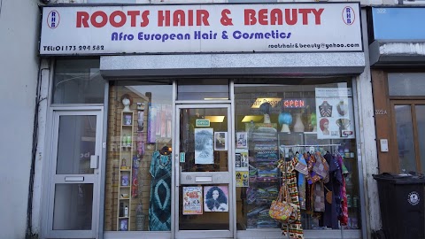 Roots Hair & Beauty