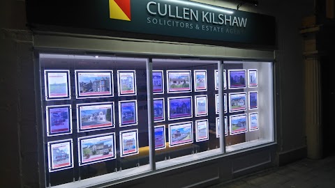 Cullen Kilshaw Solicitors & Estate Agents