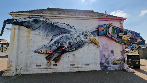 Hove Lagoon Skate Park