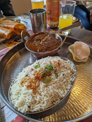 Indian Tiffin Room