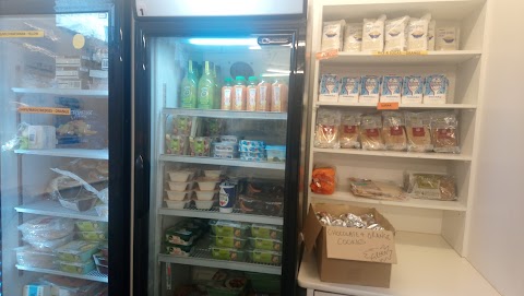 The Food Pantry