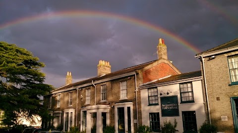 The Georgian Townhouse