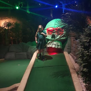 The Lost City Adventure Golf