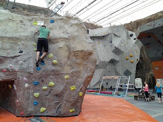 Edinburgh International Climbing Arena