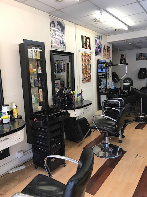 Modern Barbers & Beauty Salon