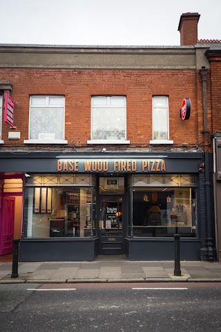 Base Wood Fired Pizza Terenure