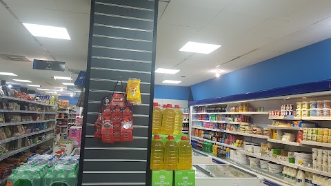 Zain supermarket