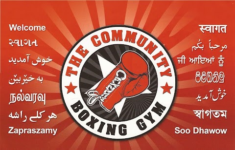 The Community Boxing Gym