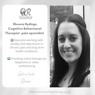 Sheena Rydings Psychological Therapy