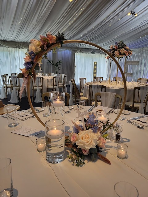 The Allotment Bride Florist