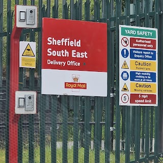 Sheffield South East Royal Mail Delivery Office