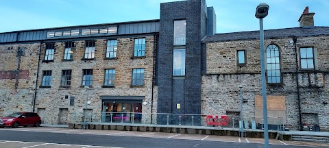 University of Central Lancashire, UCLan Burnley, Sandygate Mill