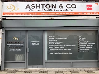 Ashton & Co