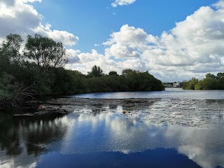 Rushden Lakes Nature Trail