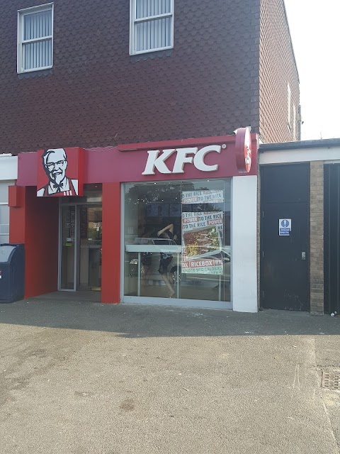 KFC Yateley - Reading Road