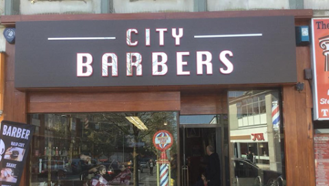 Plymouth City Barbers