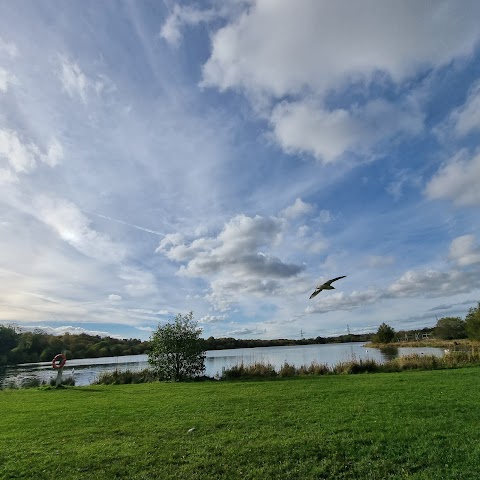 Drumpellier Country Park Playground