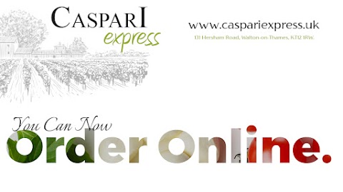 Caspari Express (Walton-on-Thames)